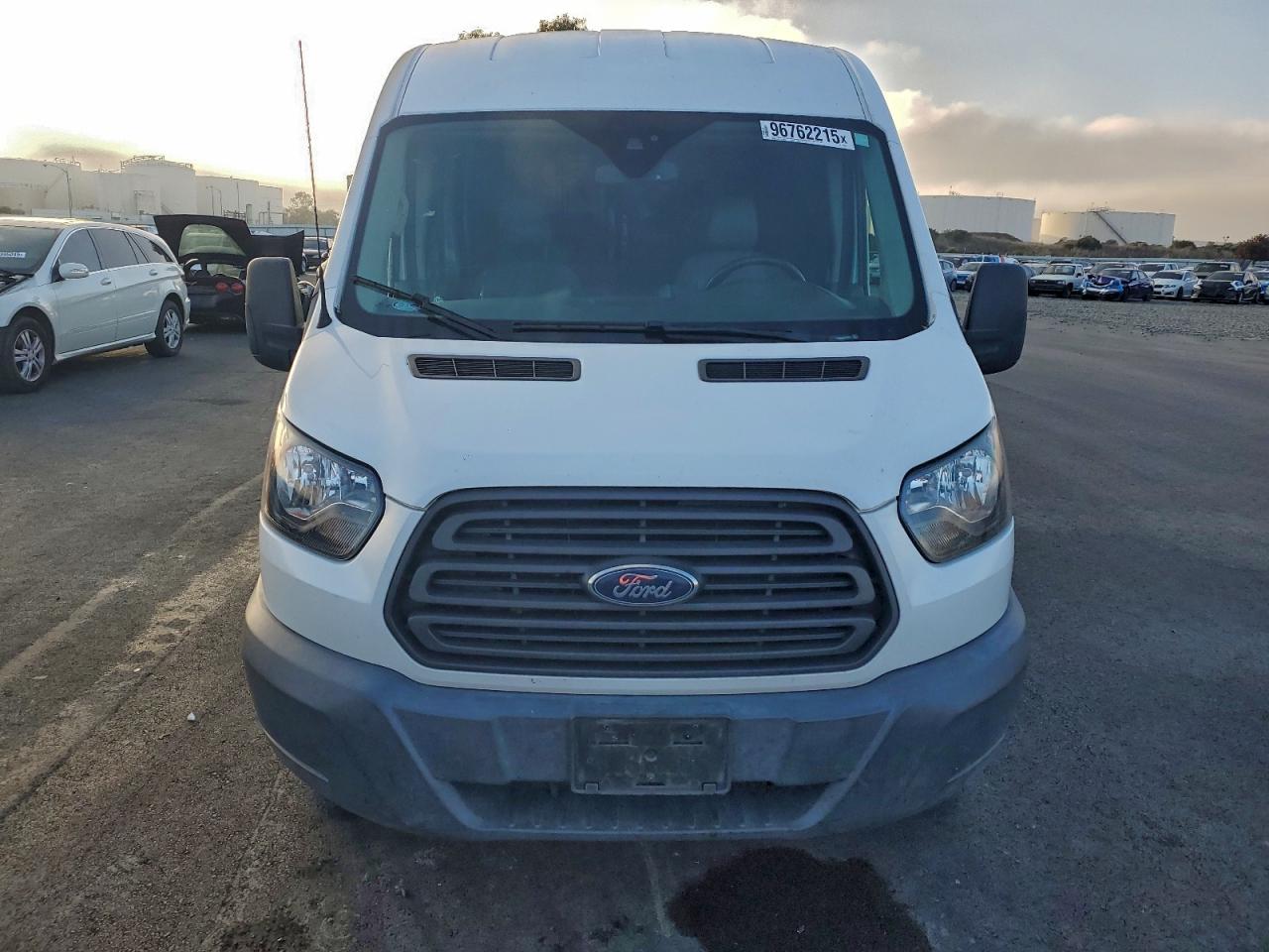 2018 FORD TRANSIT