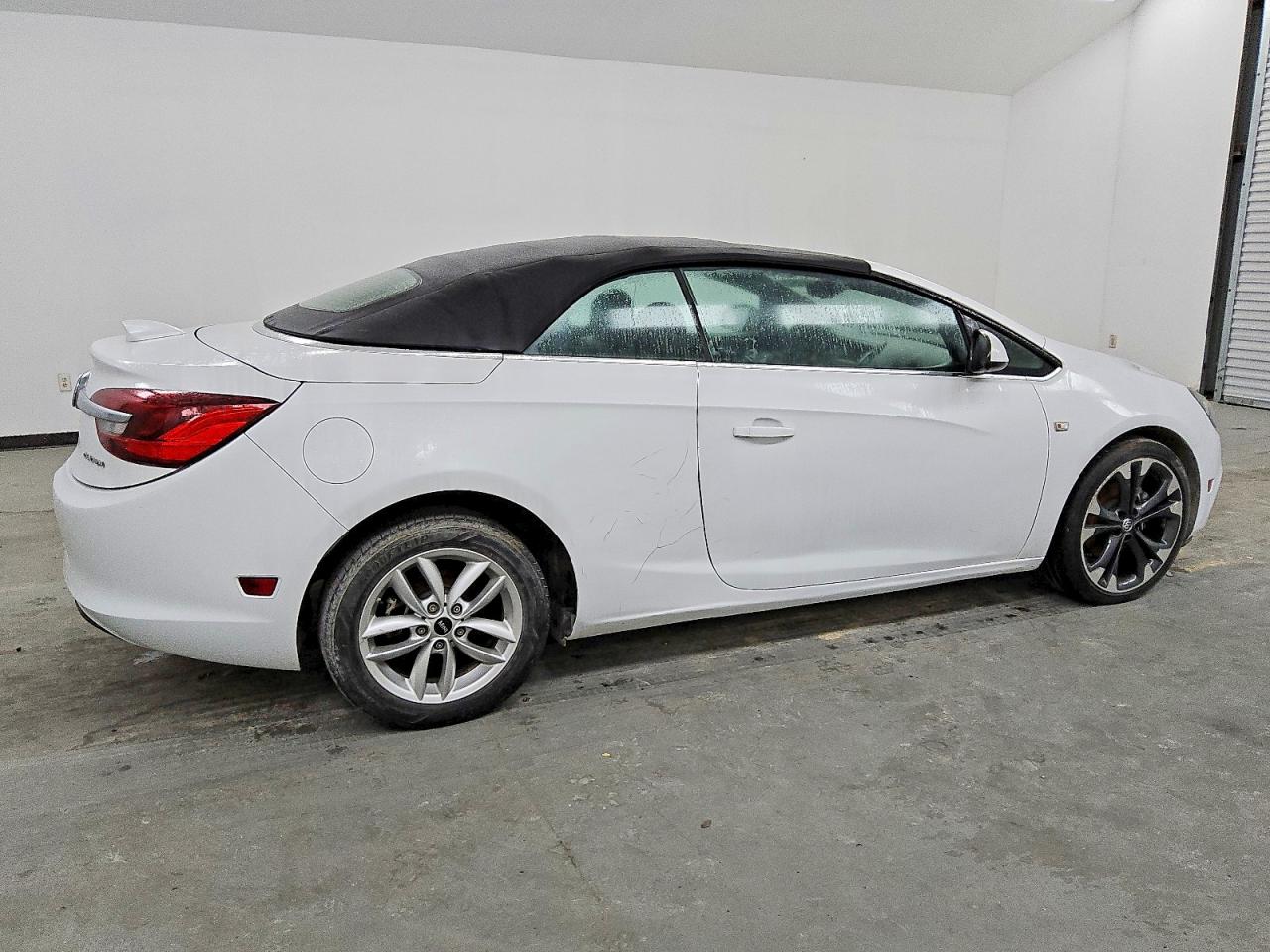 2018 BUICK CASCADA