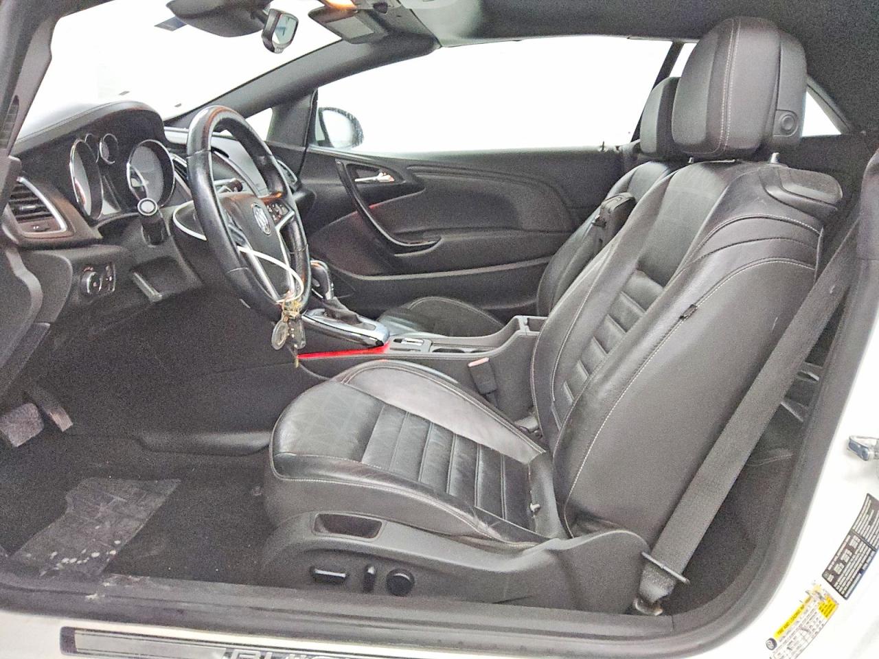 2018 BUICK CASCADA