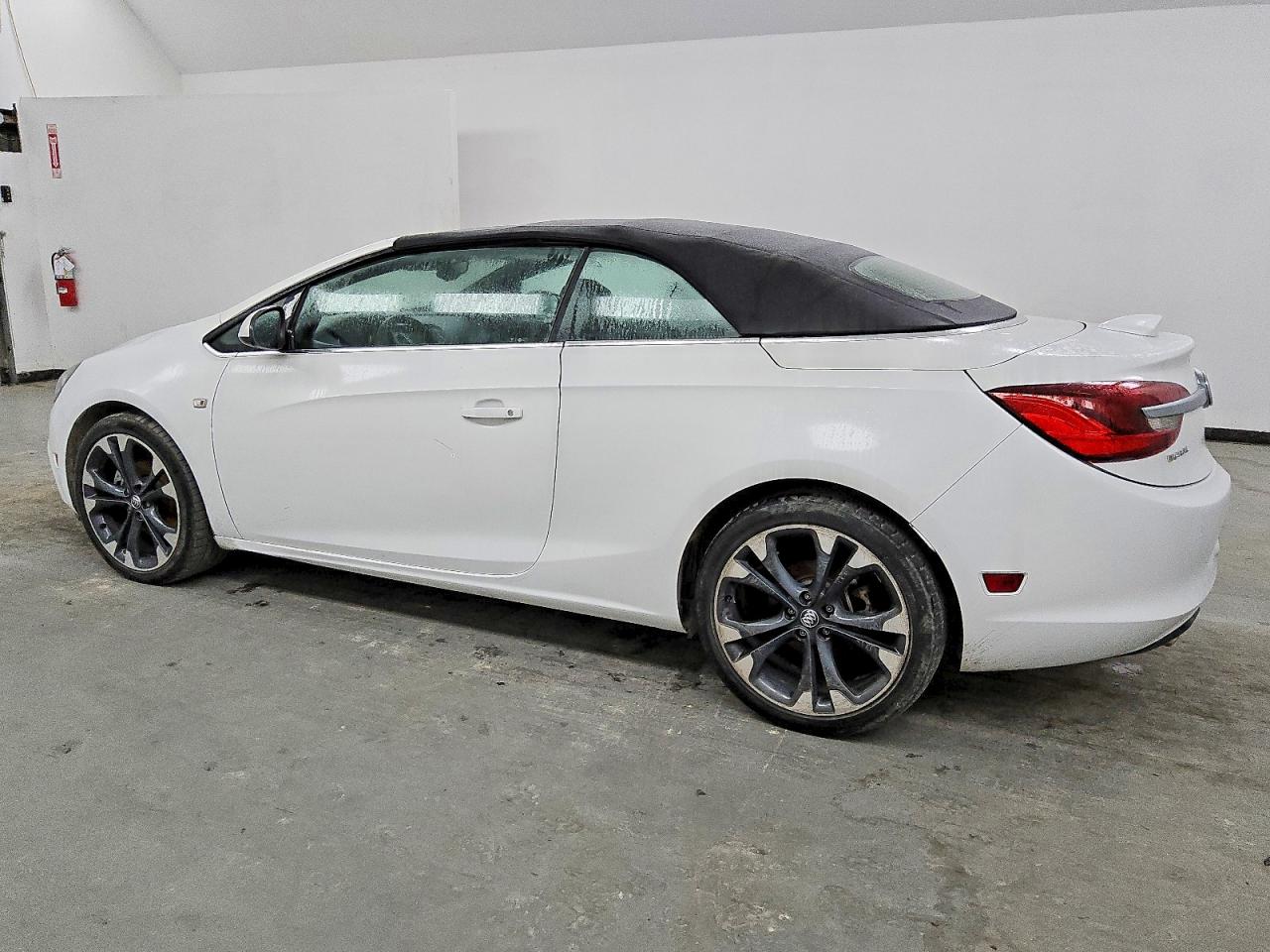 2018 BUICK CASCADA