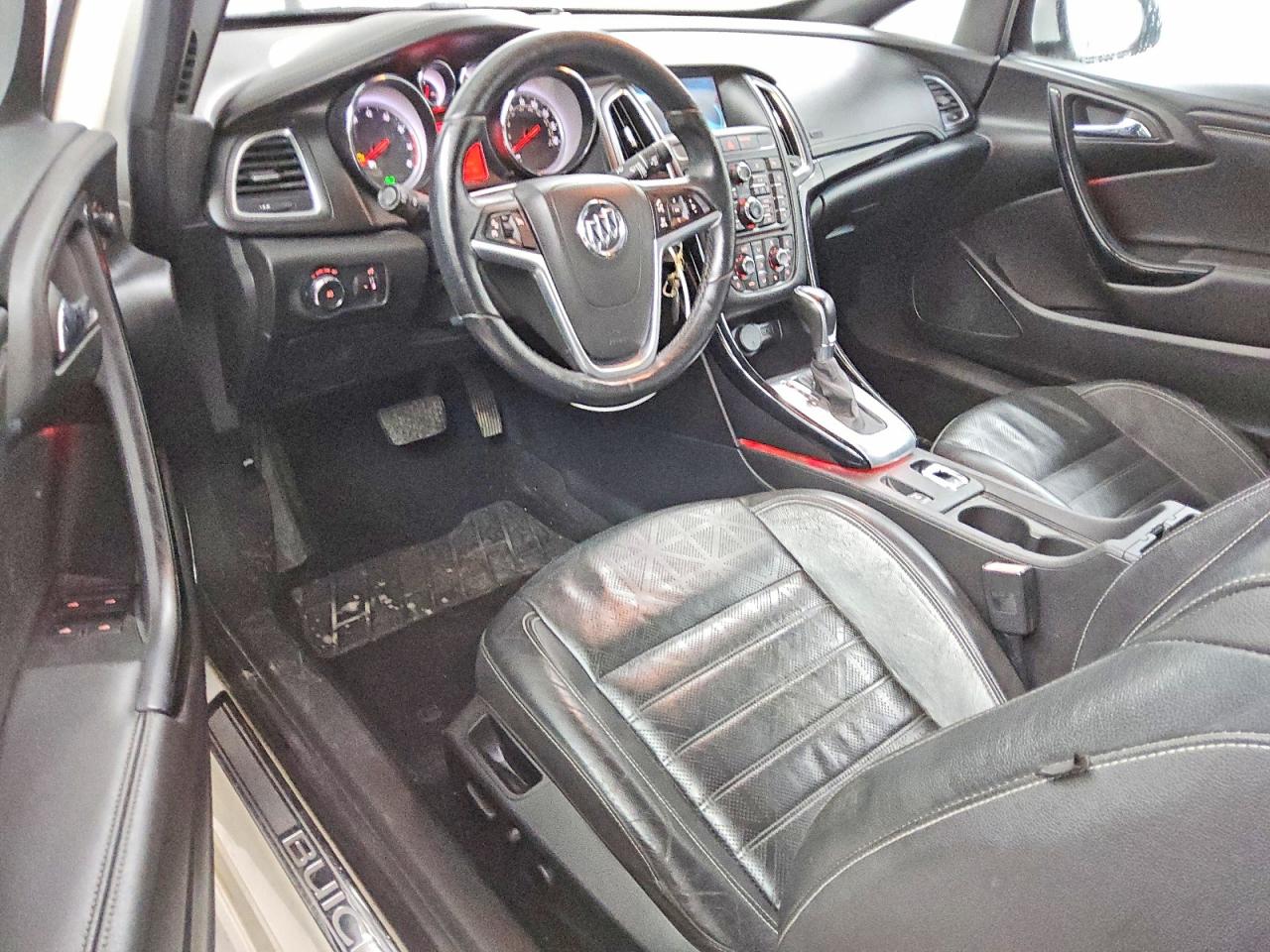 2018 BUICK CASCADA