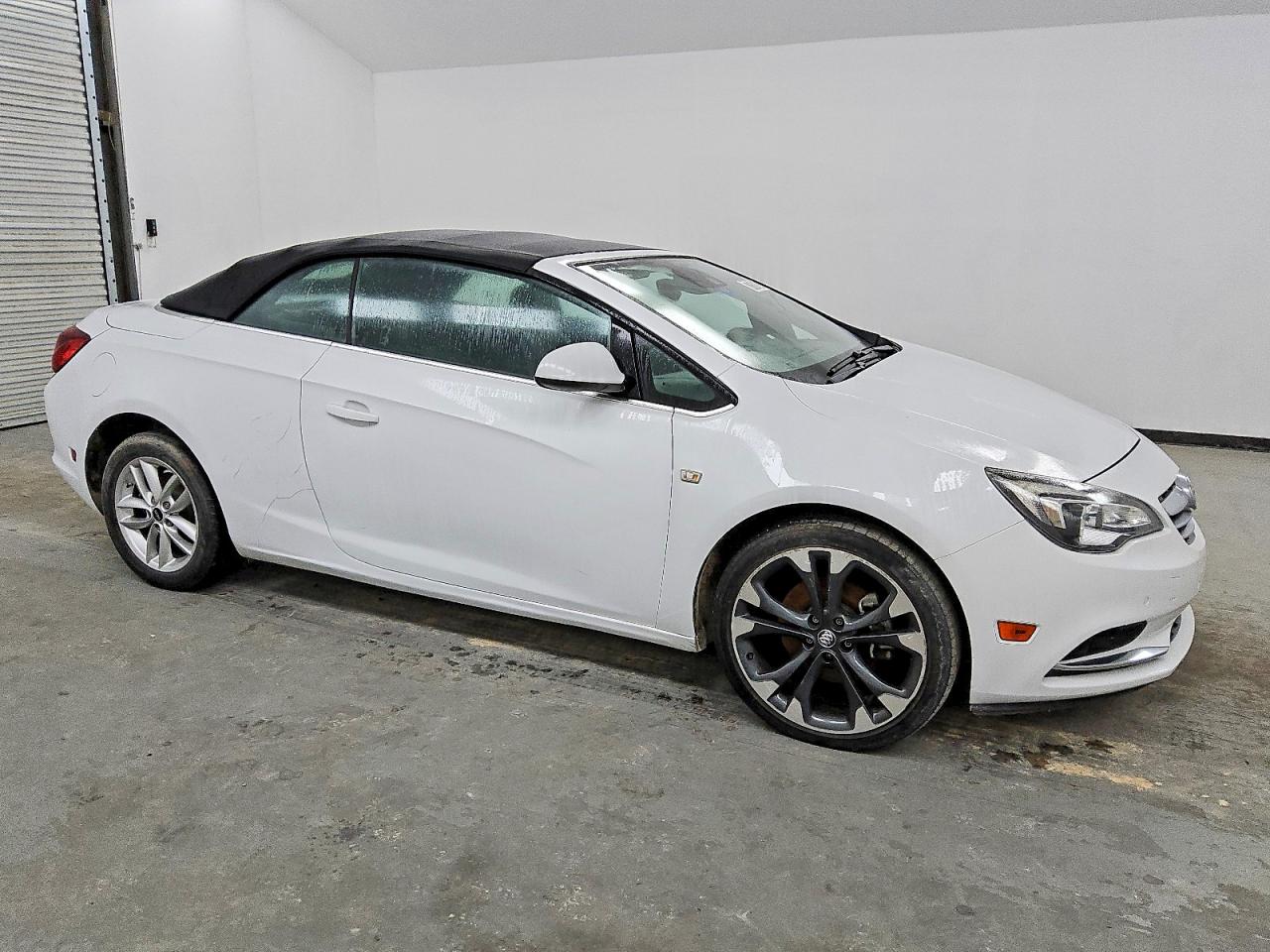 2018 BUICK CASCADA