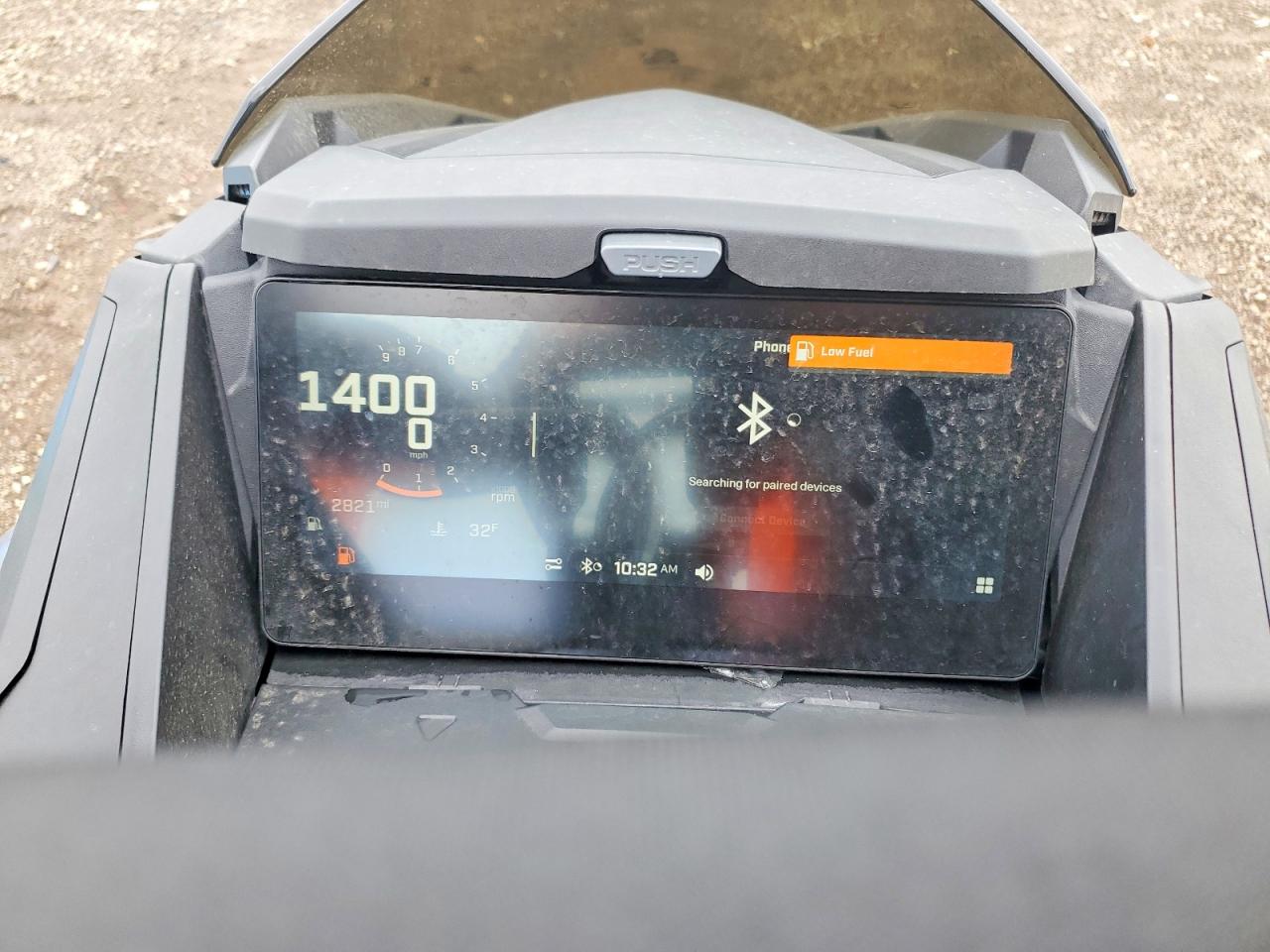 2023 SKI DOO RENEGADE X