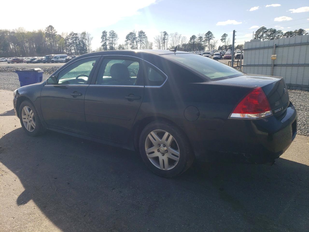 2016 CHEVROLET IMPALA