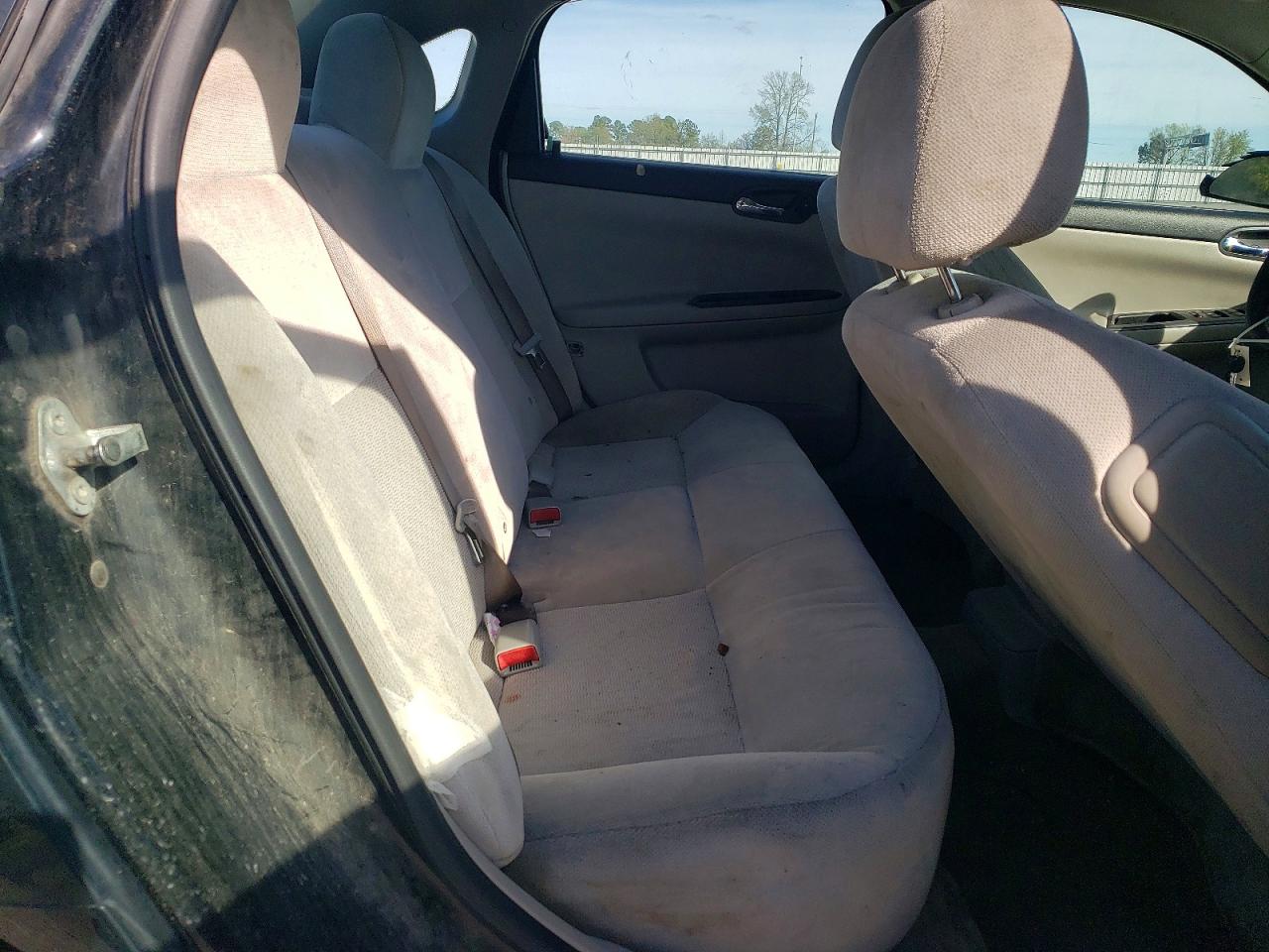 2016 CHEVROLET IMPALA
