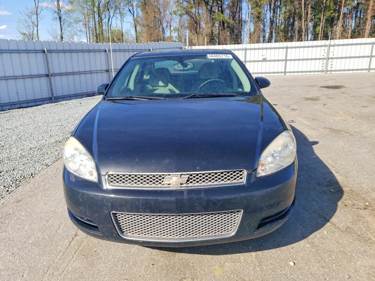 2016 CHEVROLET IMPALA