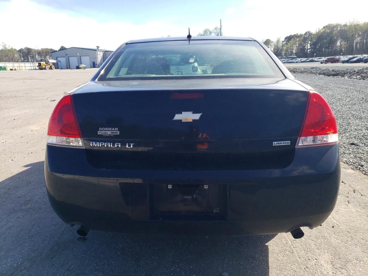 2016 CHEVROLET IMPALA