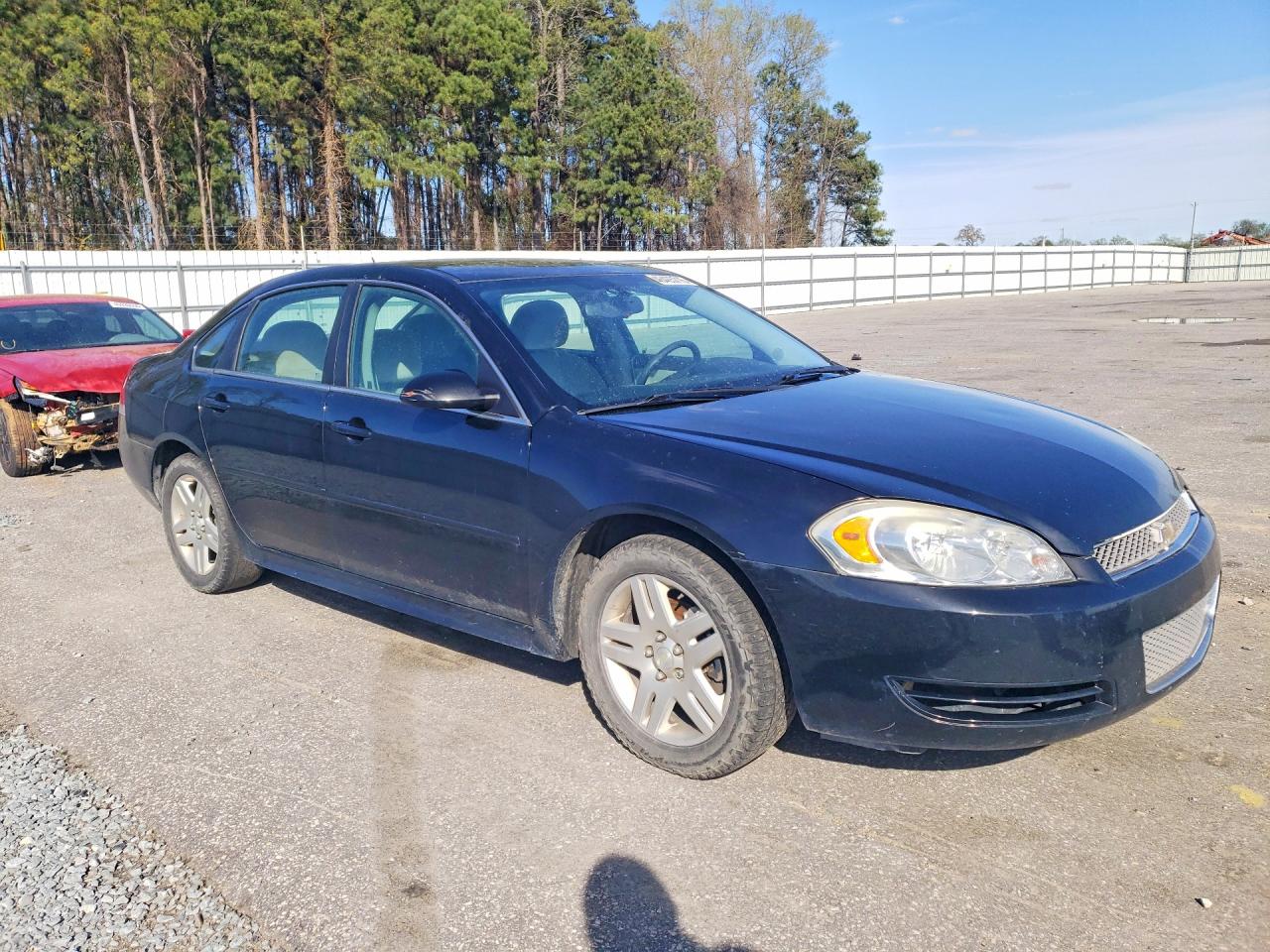 2016 CHEVROLET IMPALA