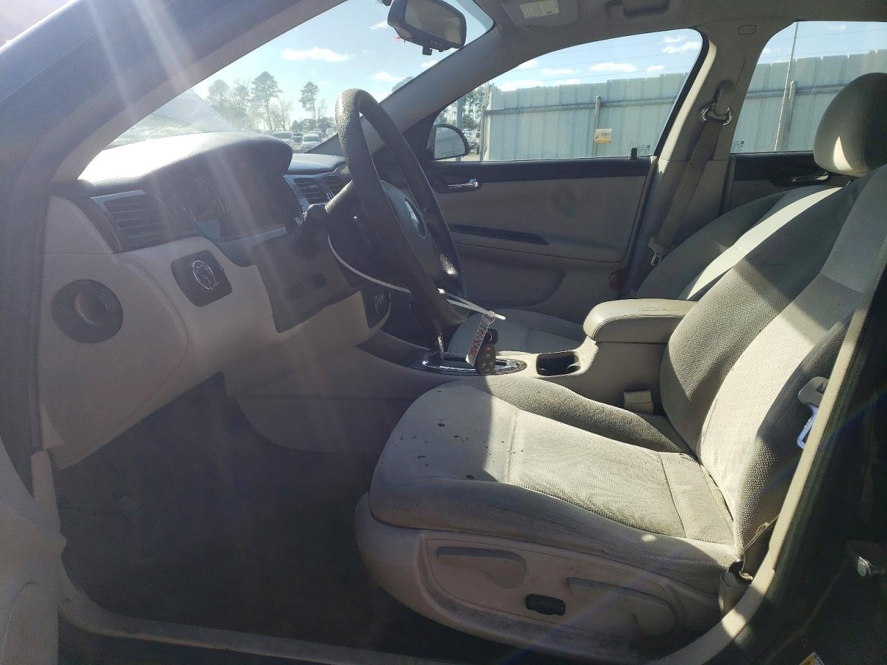 2016 CHEVROLET IMPALA