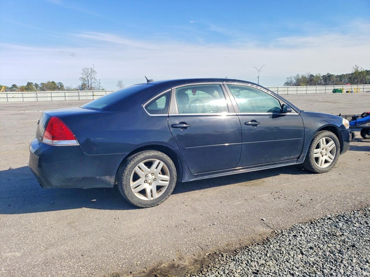 2016 CHEVROLET IMPALA
