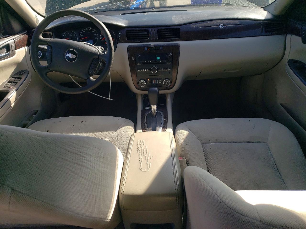 2016 CHEVROLET IMPALA