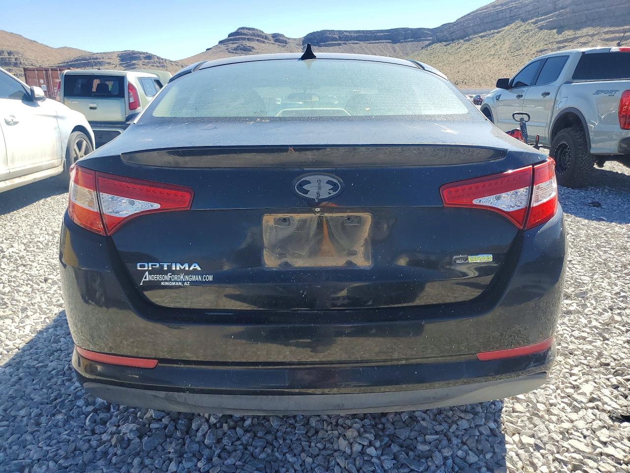 2013 KIA OPTIMA