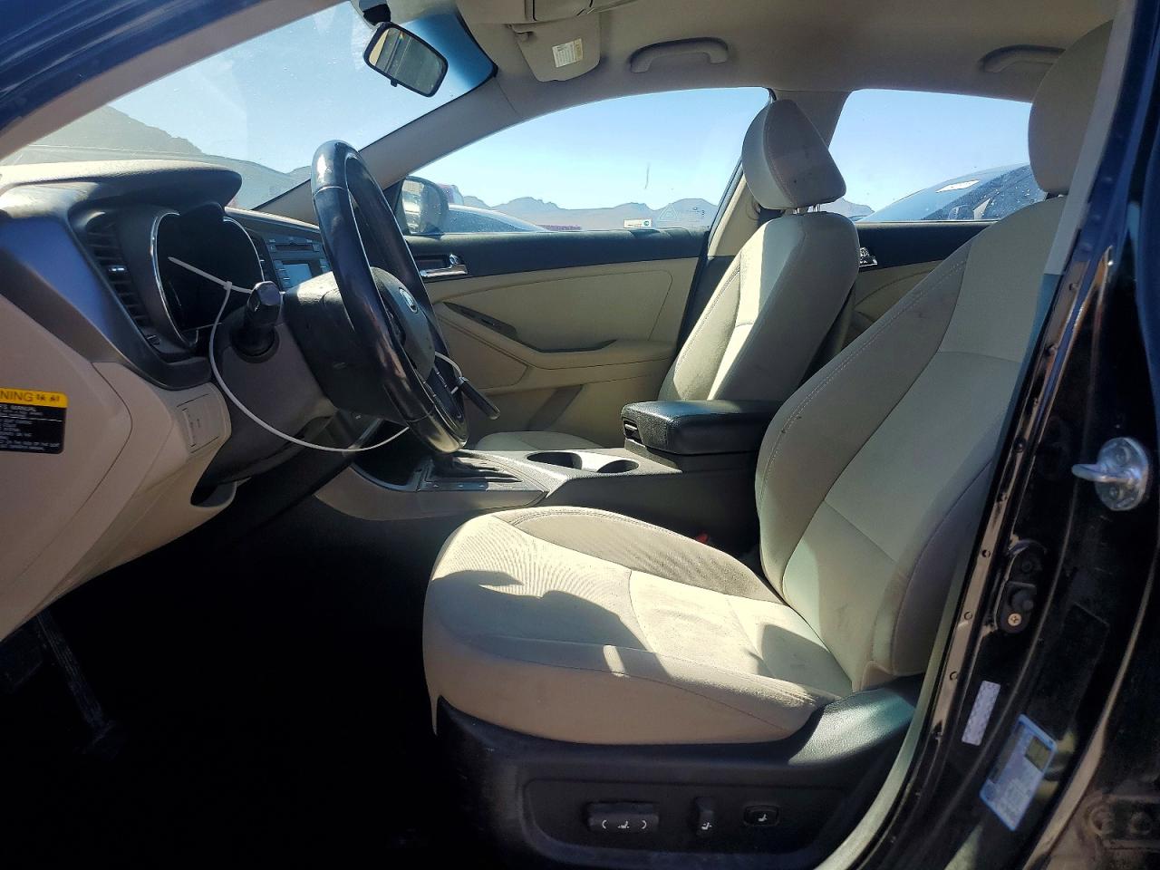 2013 KIA OPTIMA