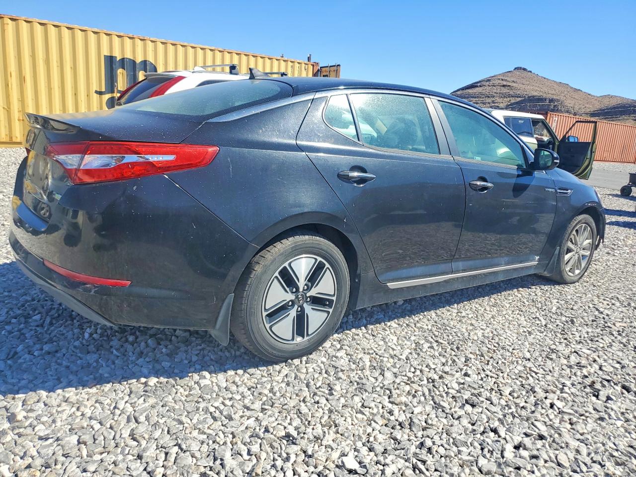 2013 KIA OPTIMA