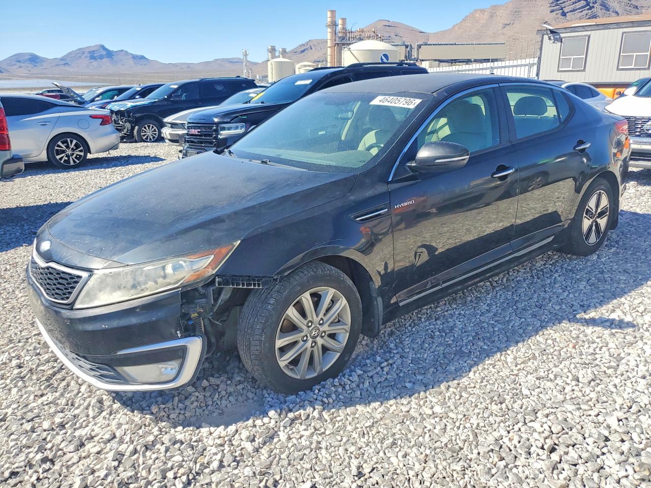 2013 KIA OPTIMA