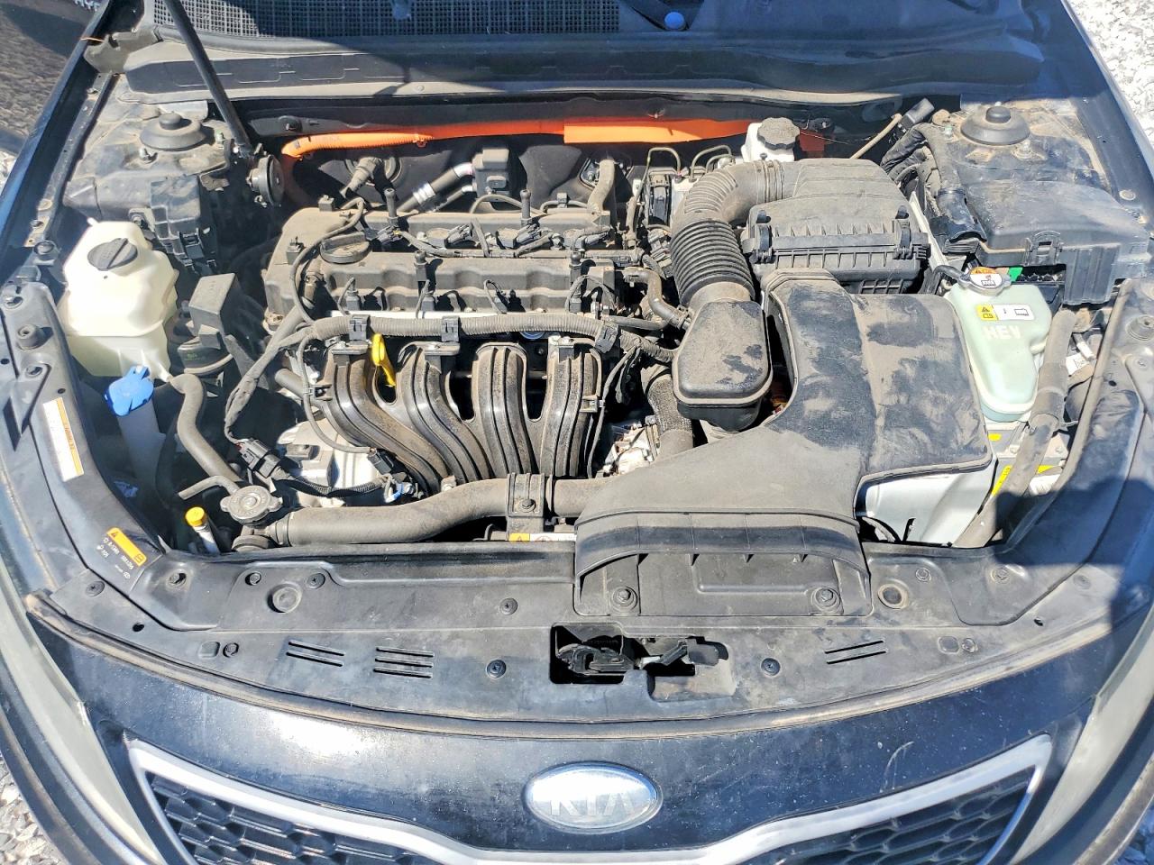 2013 KIA OPTIMA