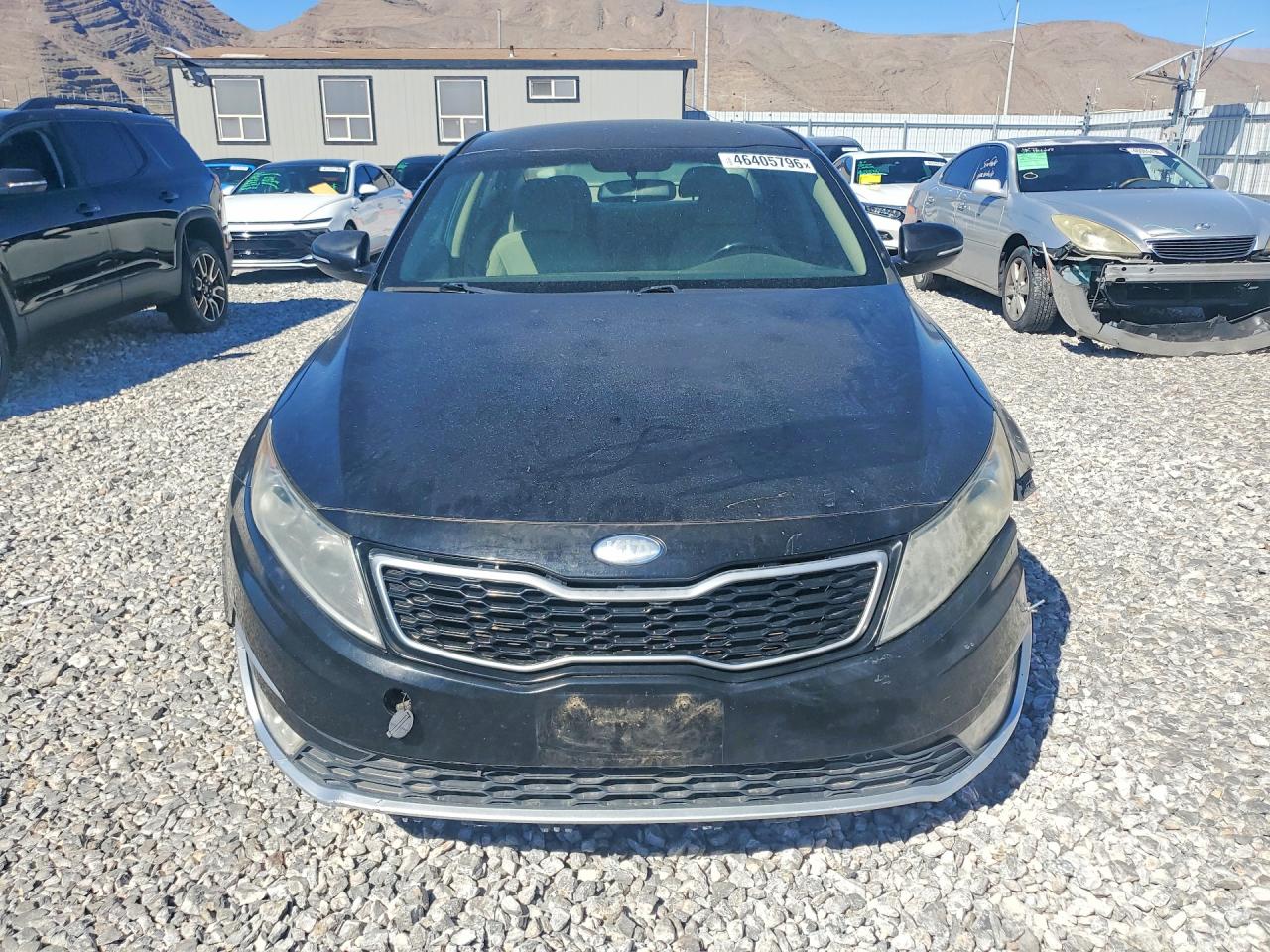 2013 KIA OPTIMA