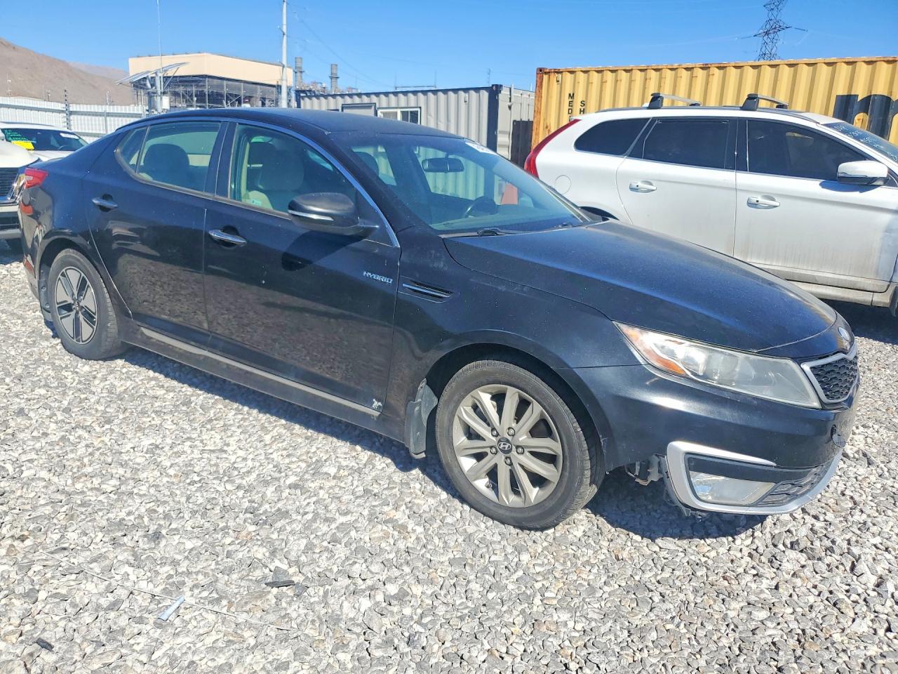2013 KIA OPTIMA