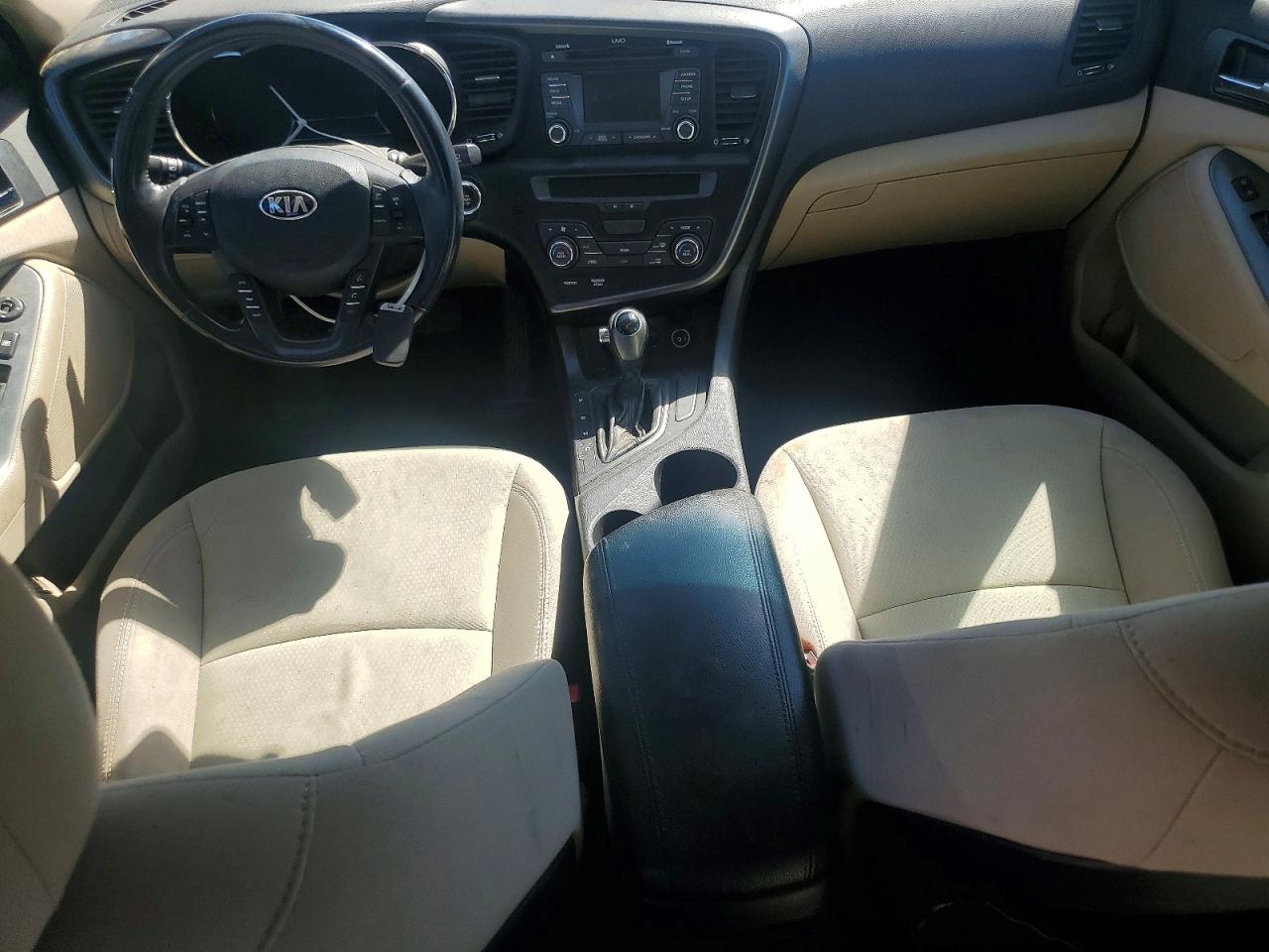 2013 KIA OPTIMA