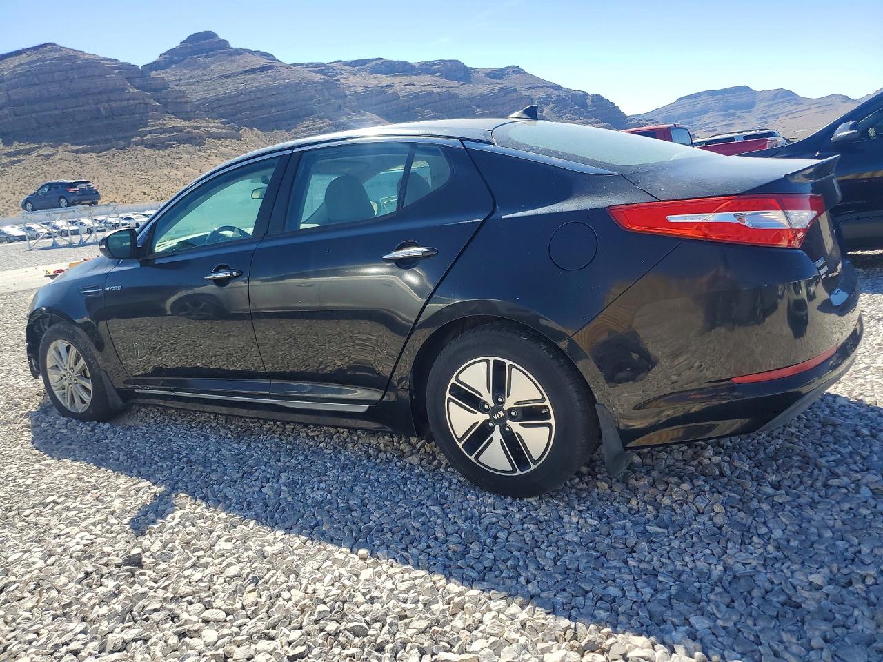 2013 KIA OPTIMA