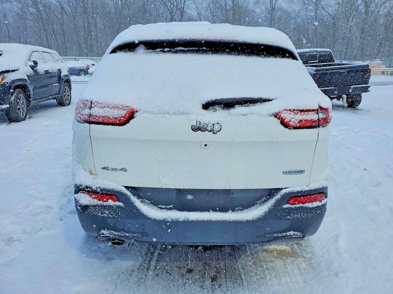 2017 JEEP GRAND CHER