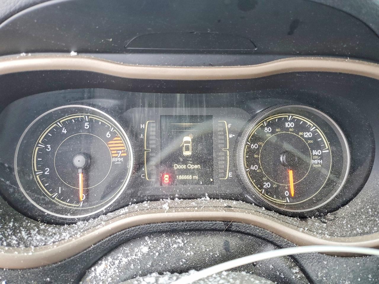 2017 JEEP GRAND CHER