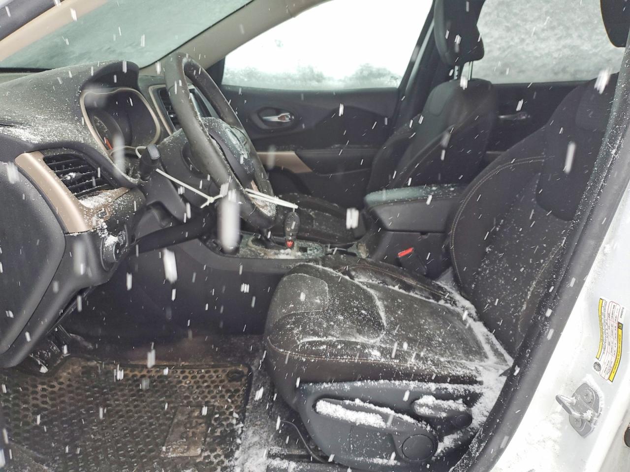 2017 JEEP GRAND CHER