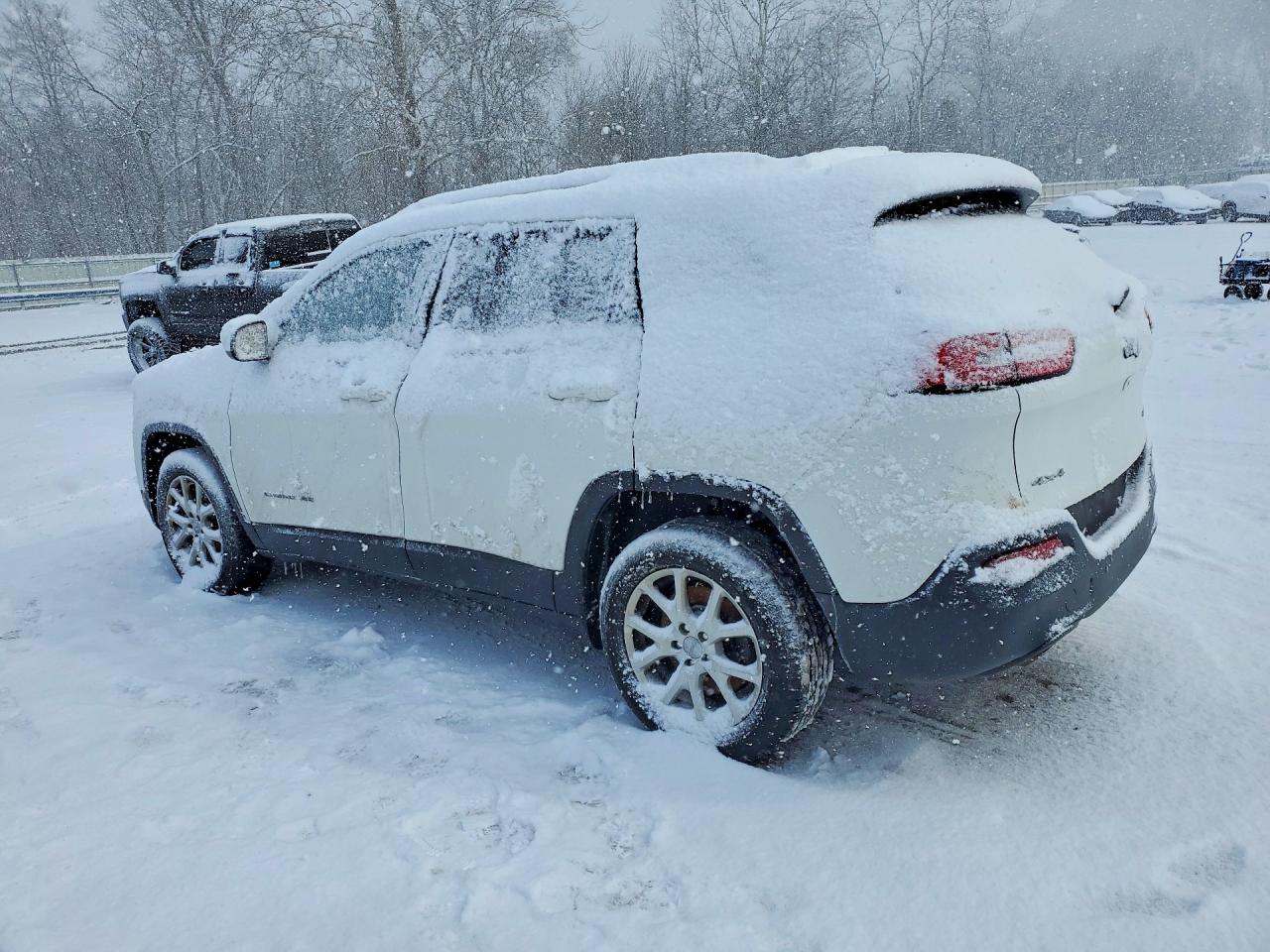 2017 JEEP GRAND CHER