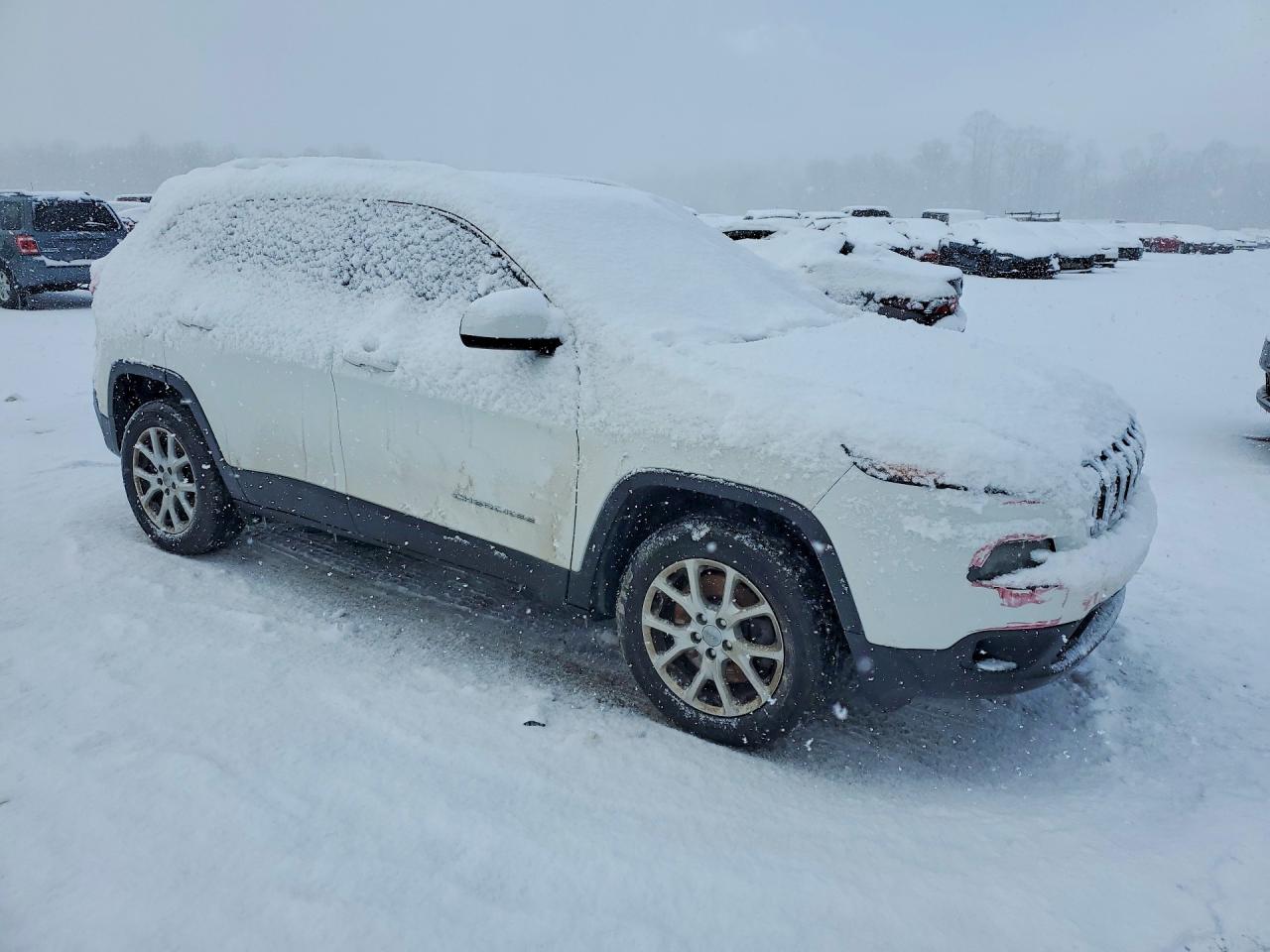 2017 JEEP GRAND CHER