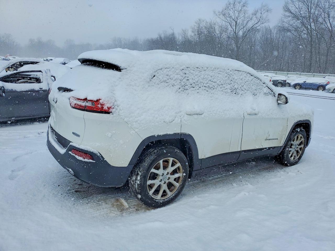 2017 JEEP GRAND CHER