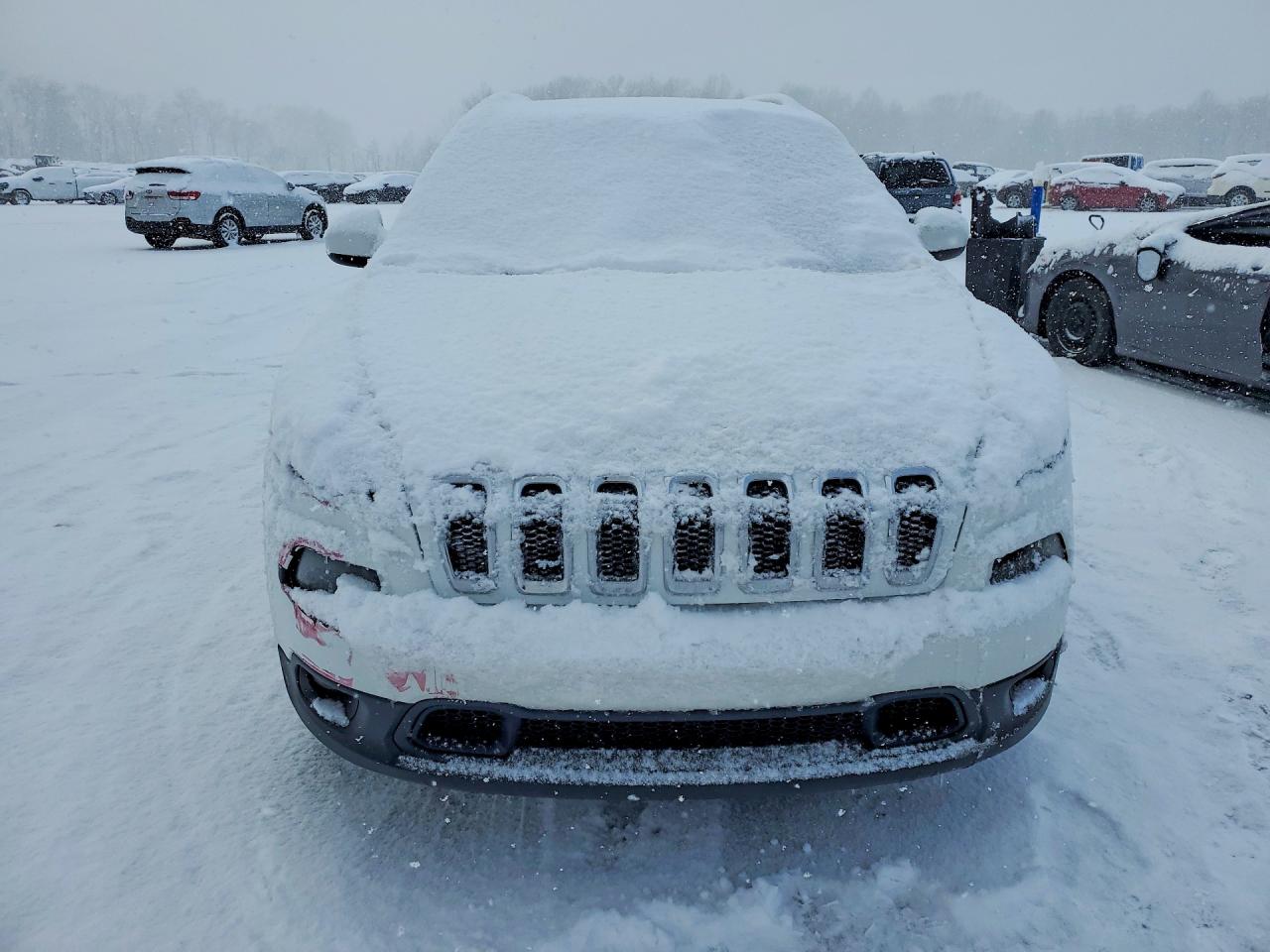 2017 JEEP GRAND CHER