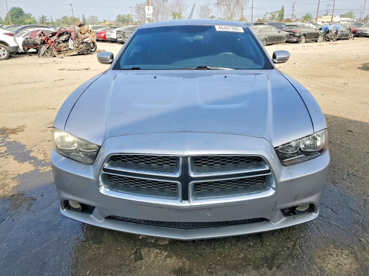 2013 DODGE CHARGER