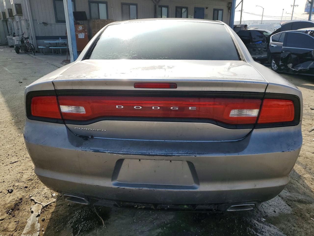 2013 DODGE CHARGER