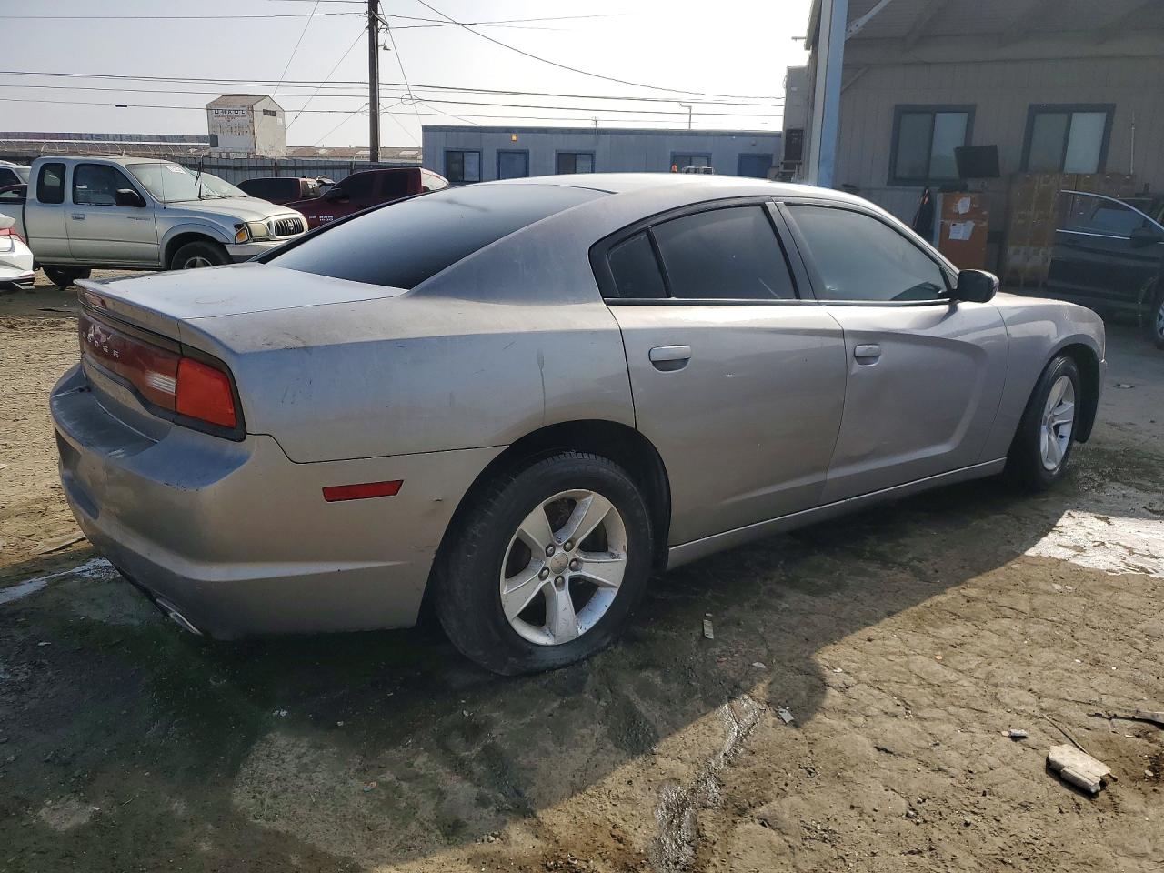 2013 DODGE CHARGER