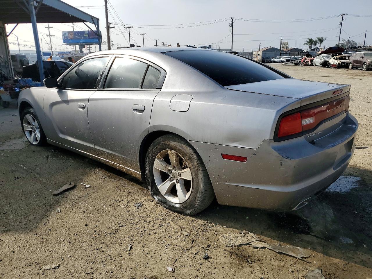 2013 DODGE CHARGER