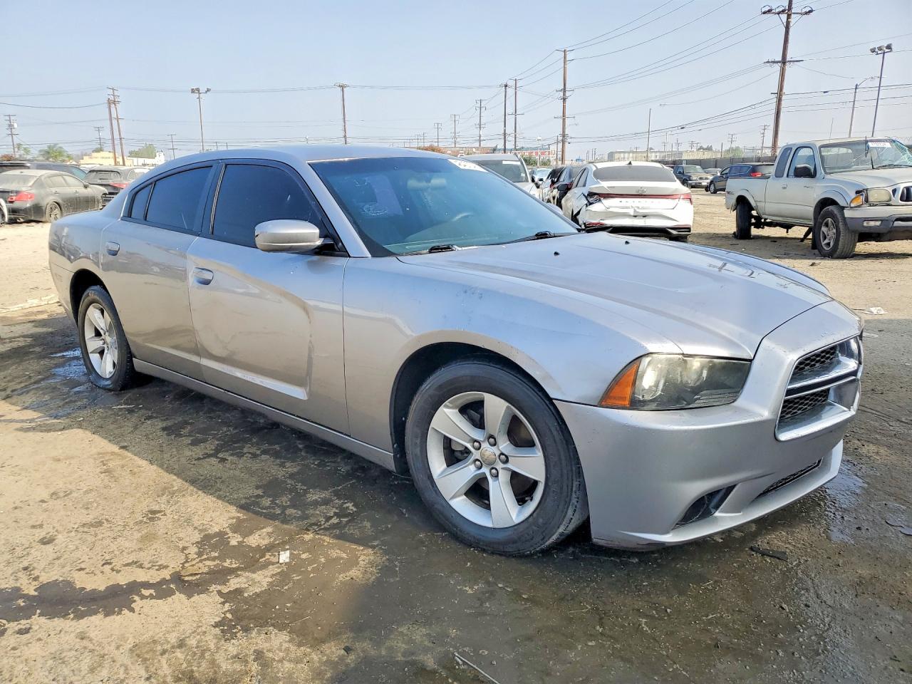 2013 DODGE CHARGER