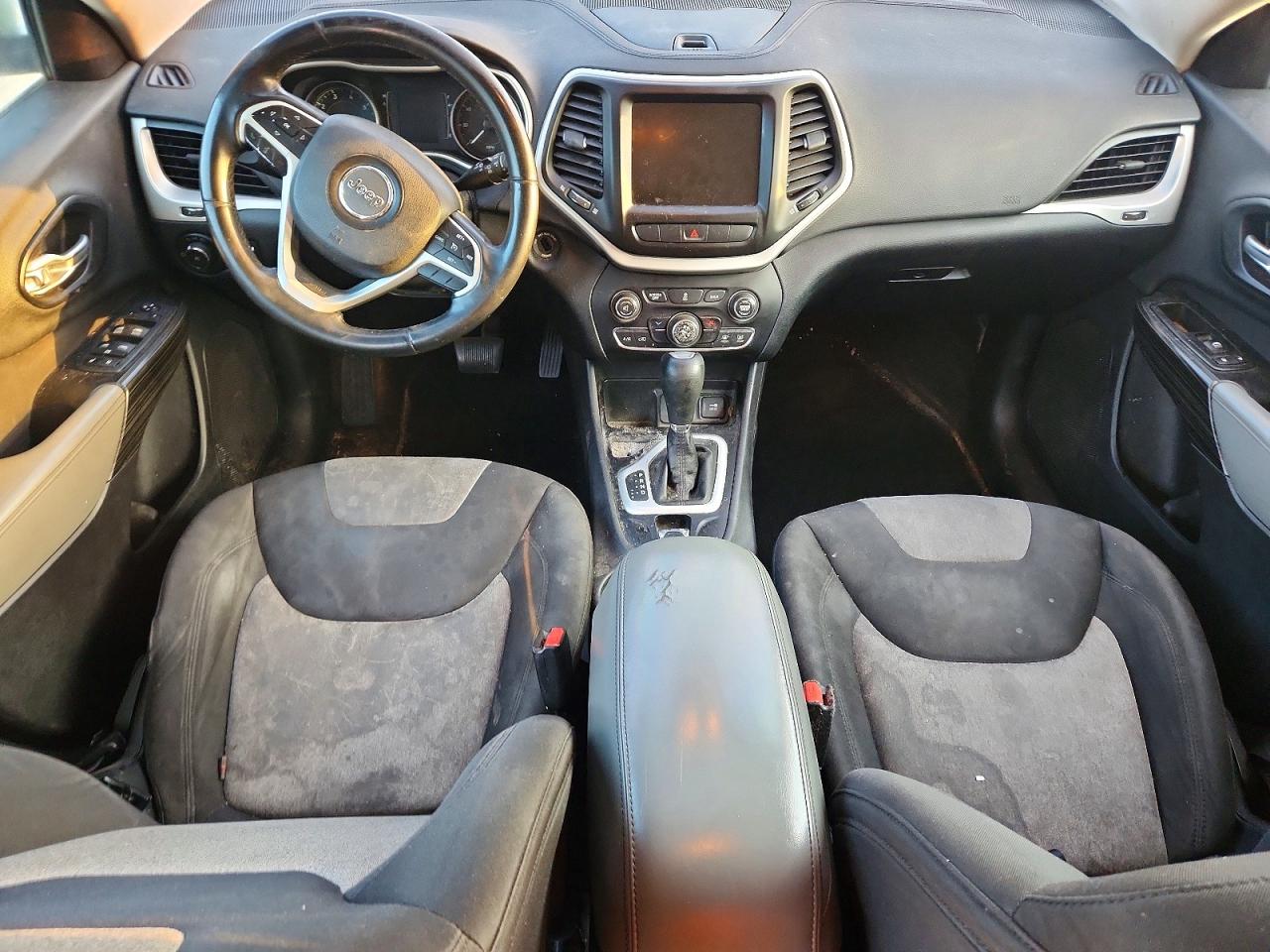2014 JEEP CHEROKEE