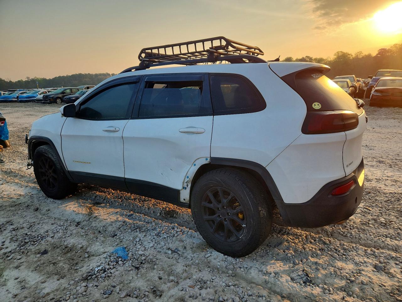2014 JEEP CHEROKEE