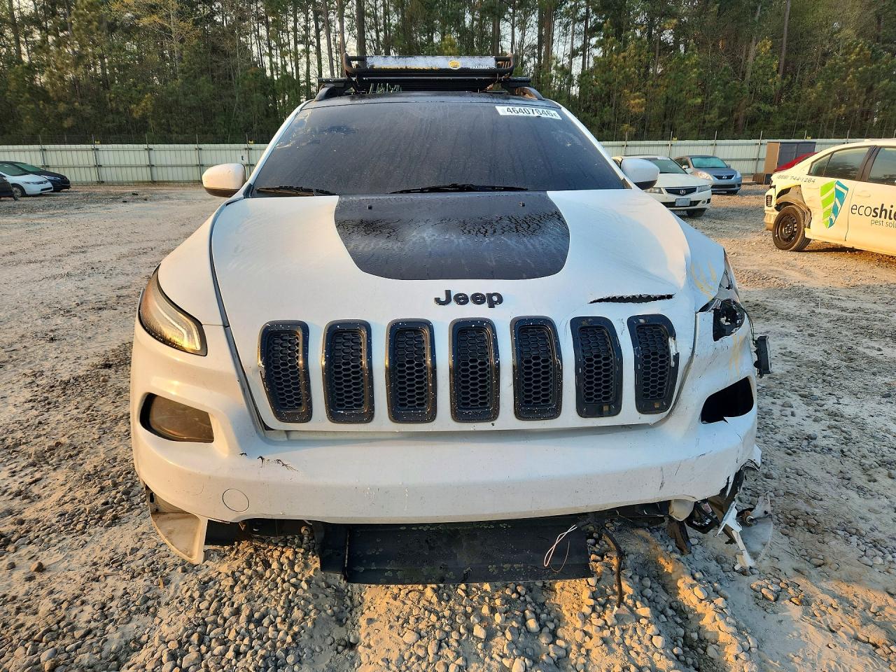 2014 JEEP CHEROKEE