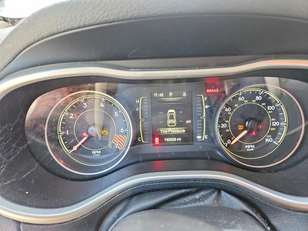 2014 JEEP CHEROKEE