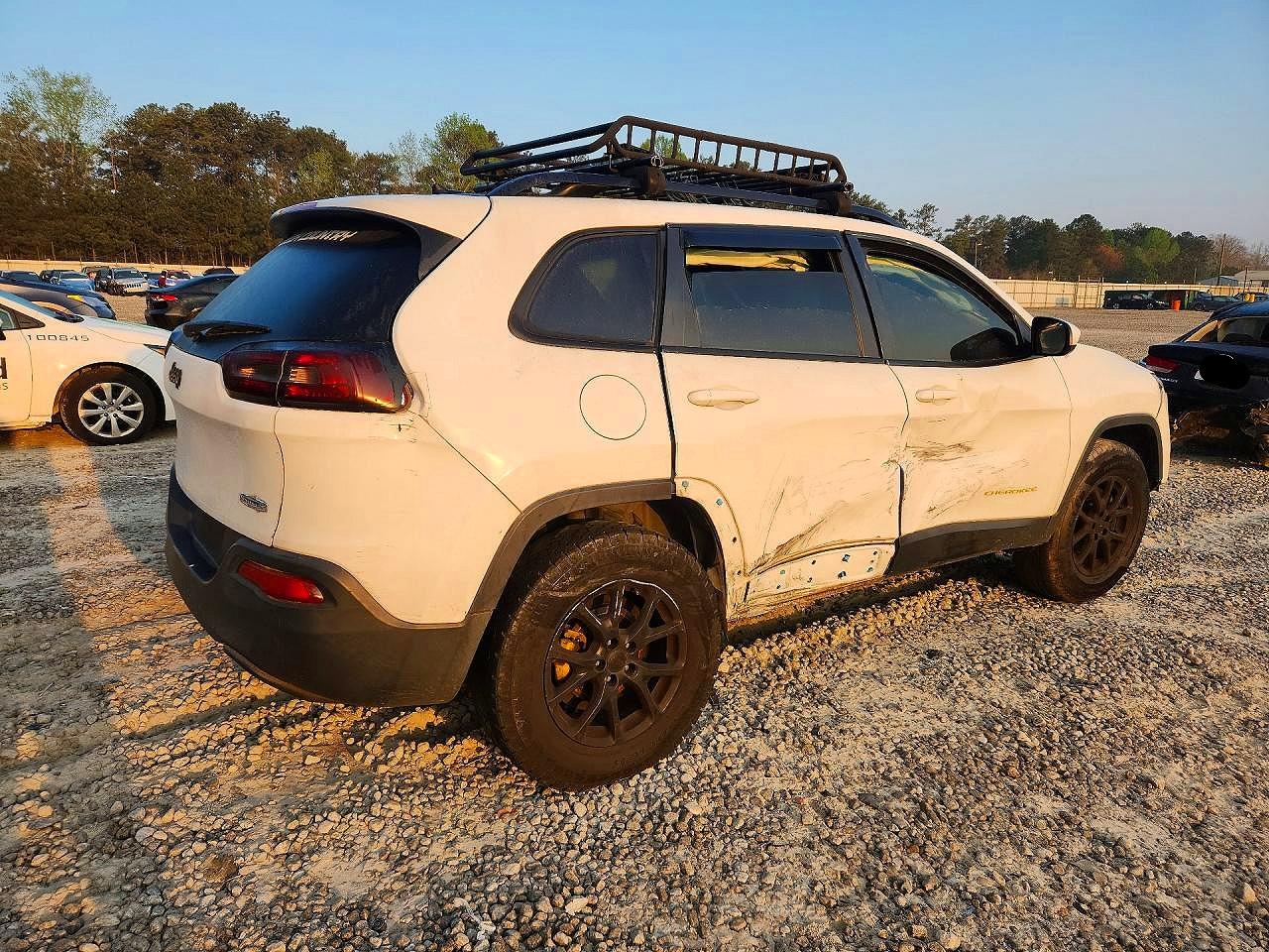 2014 JEEP CHEROKEE