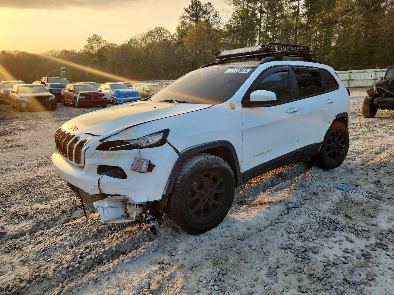 2014 JEEP CHEROKEE