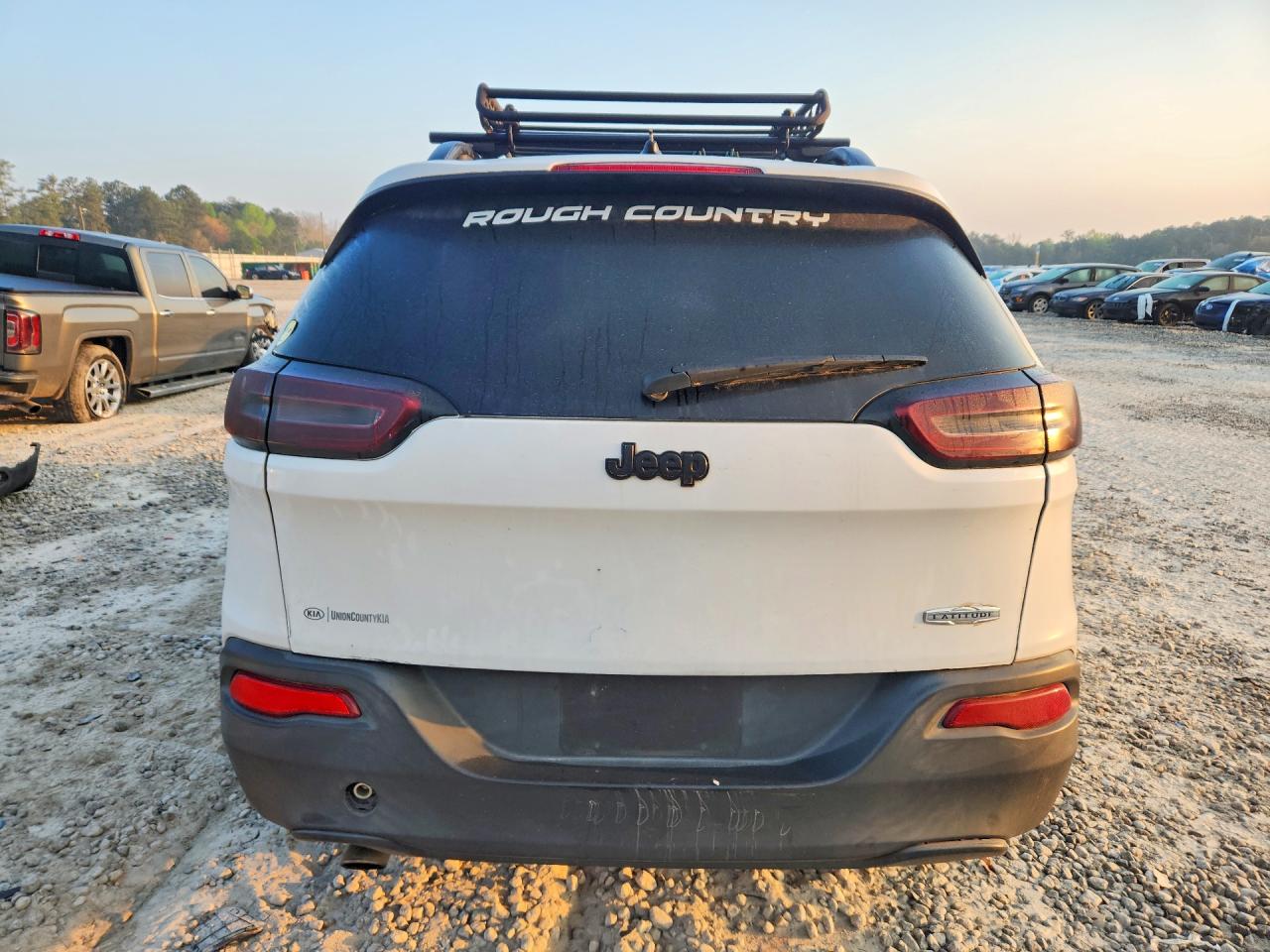 2014 JEEP CHEROKEE