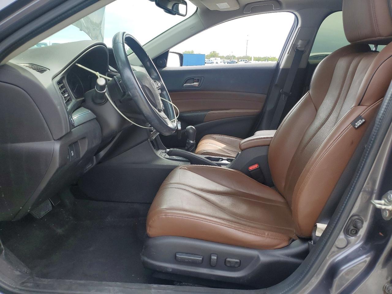 2019 ACURA ILX