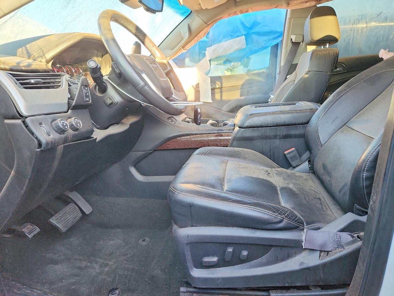 2016 GMC YUKON
