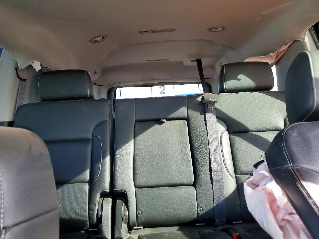 2016 GMC YUKON