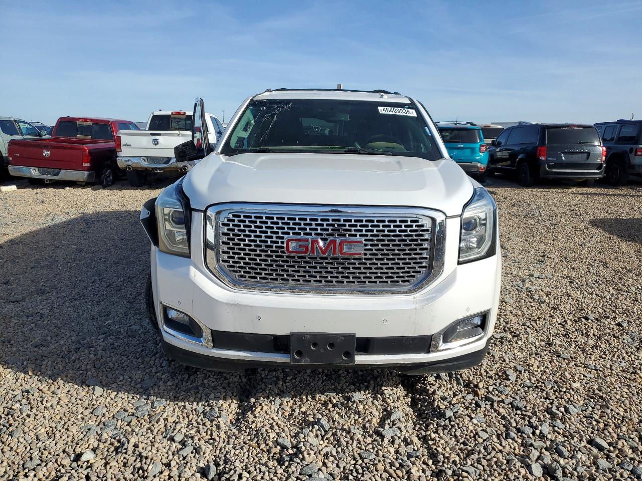 2016 GMC YUKON