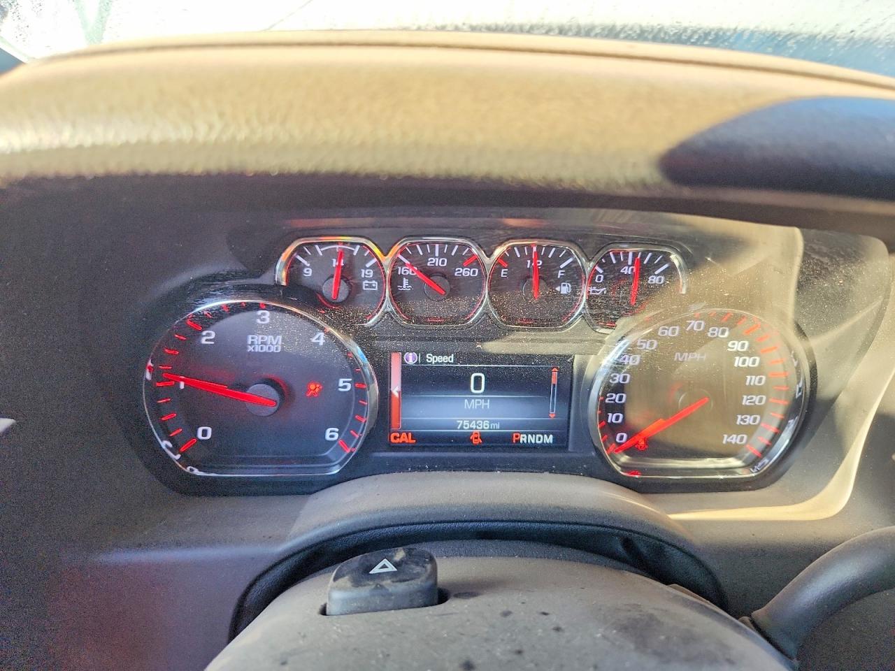 2016 GMC YUKON
