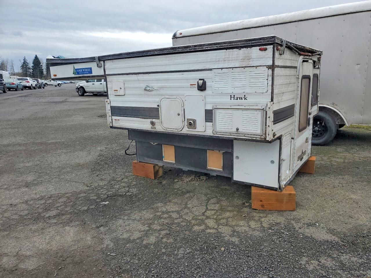 2020 FOUR WHEEL RECREATION