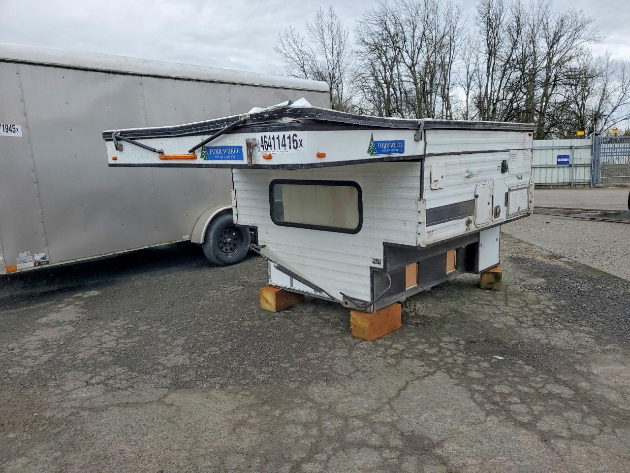 2020 FOUR WHEEL RECREATION
